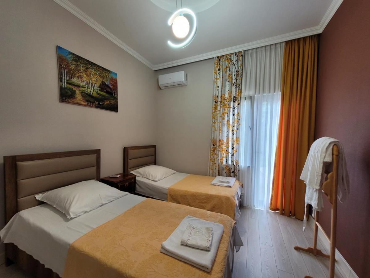 Hotel Dika 쿠타이시 외부 사진