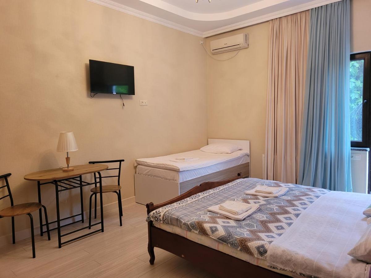 Hotel Dika 쿠타이시 외부 사진