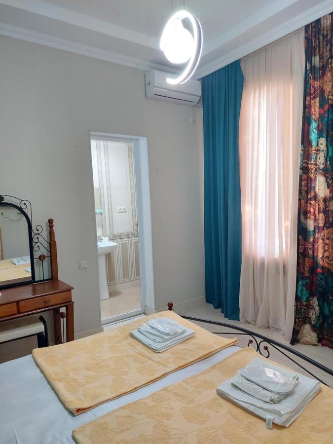 Hotel Dika 쿠타이시 외부 사진