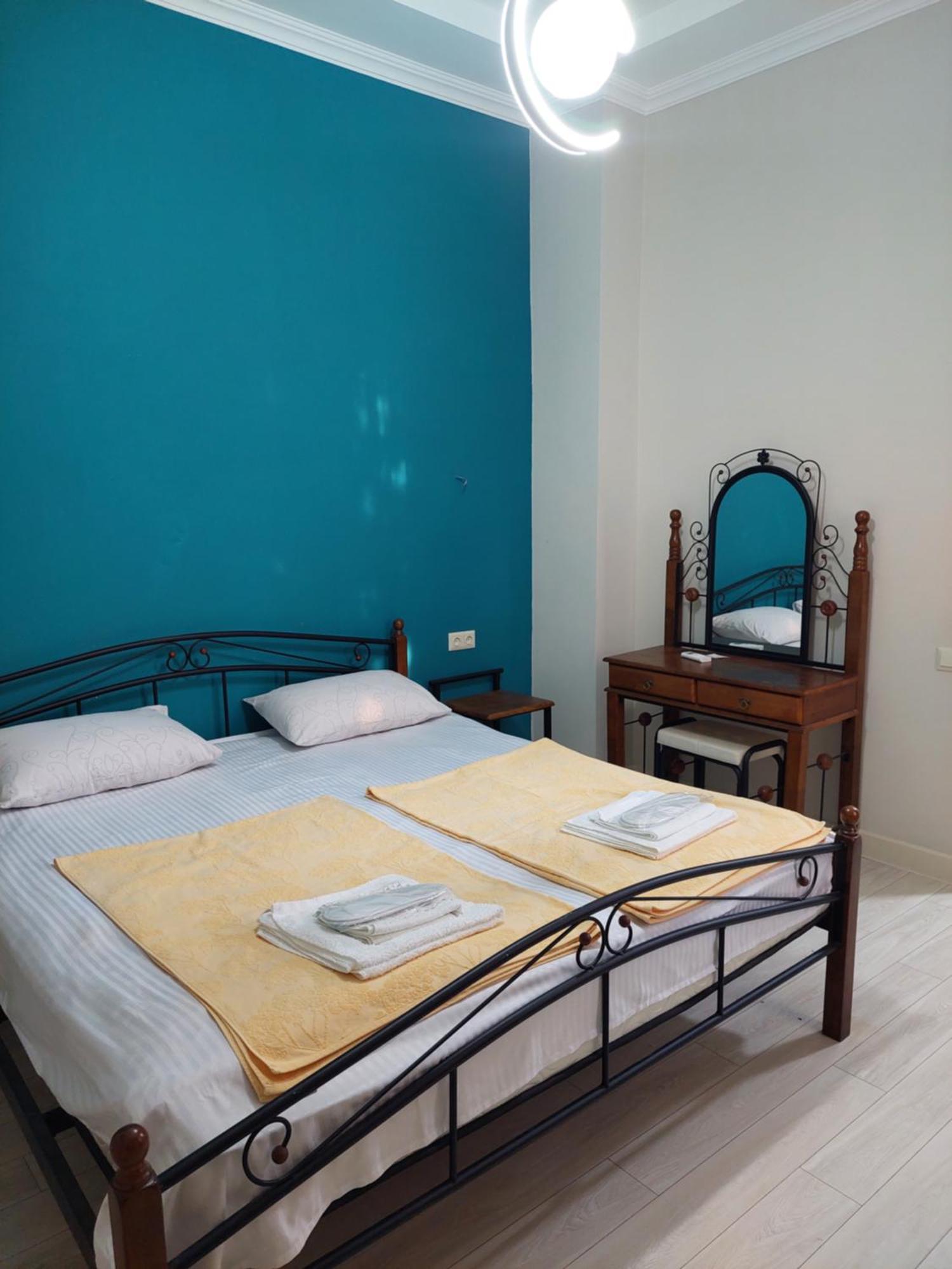 Hotel Dika 쿠타이시 외부 사진